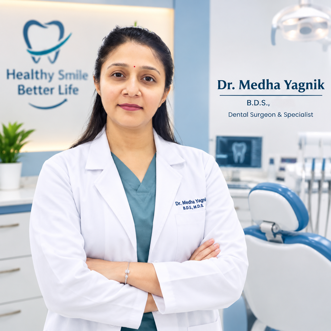 Dr. Medha Babar