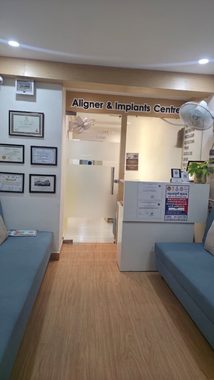 Aligner & Implants Centre